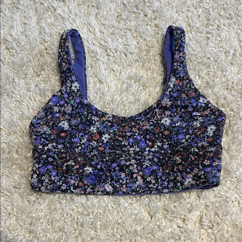 Lululemon Align Reversible Bra
